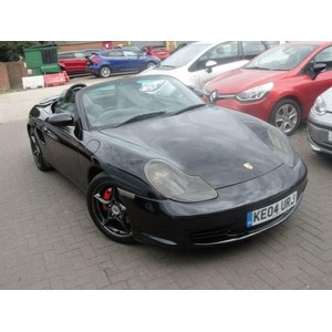 2004 04 PORSCHE BOXSTER 3.2 24V S 2D…