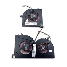 CPU+GPU Cooling Fan For MSI GS63 GS63VR GS73 GS73VR MS-16K2 BS5005HS-U2F1 US NEW
