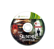 Silent Hill: Downpour (Microsoft Xbox 360, 2012) NUR CD - Getestet