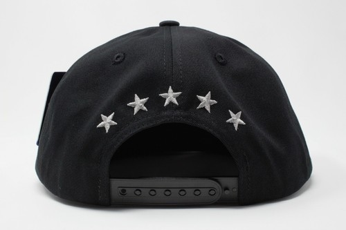 AMERICAN FLAG ADJUSTABLE SNAPBACK HAT CAP *NWT* - Picture 3 of 4
