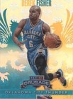 2013-14 Panini Crusade - Derek Fisher #235