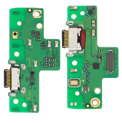 Repuesto de micrófono conector base puerto de carga para Motorola Moto G8 - Imagen 4 de 5