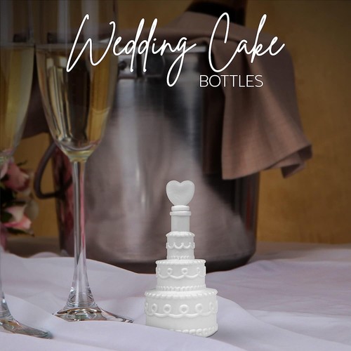 Wedding Bubbles Heart Tubes Party Table Decorations Party Bag Fillers 20 pcs - Picture 5 of 7