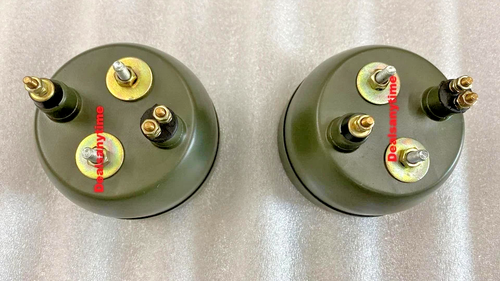 Fits For Willys MB Ford GPW Jeeps Truck Military Cat Eye Rear Tail Light - Picture 2 of 3