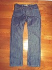 Levis 501 Skinny Stretch Boys Jeans Sz 14 Regular (27x27)