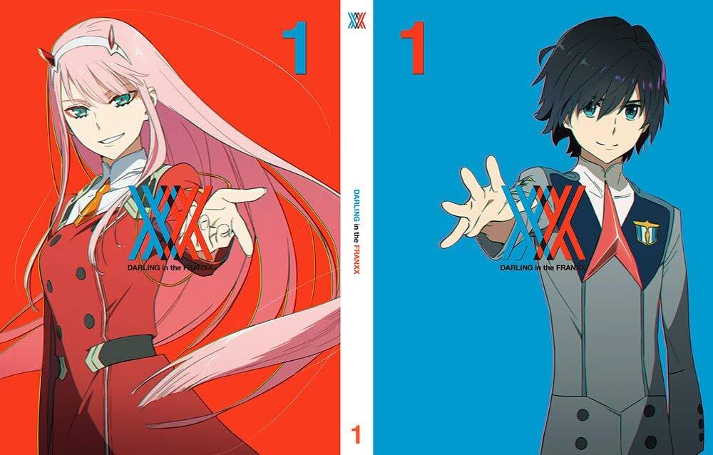 Darling in the Franxx 原画集 Amazon.co.jp: DARLING in the FRANXX KEY ANIMATION NOTES