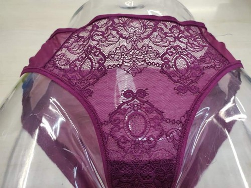 SLIP MIDI DONNA PIZZO E TULLE - Imagen 14 de 31