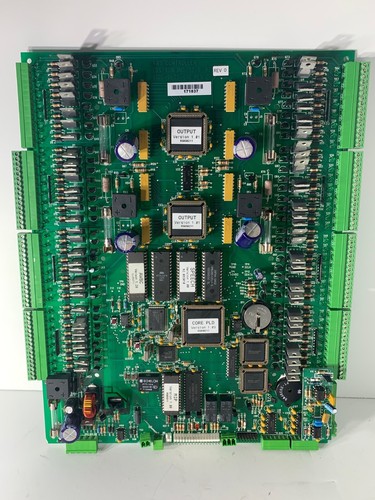 EDSTROM 6100-9605-010 REV C AWS CONTROLLER 12-6-97 BOARD - Picture 3 of 5