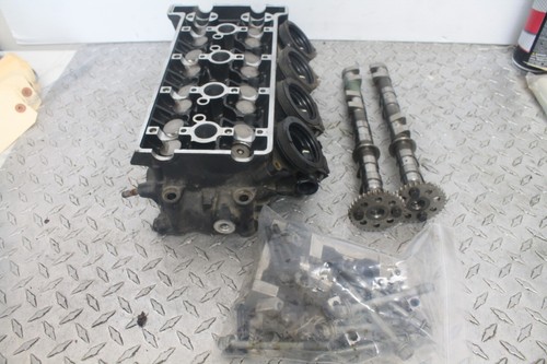 2009 YAMAHA FZ6R CYLINDER HEAD - Picture 9 of 12