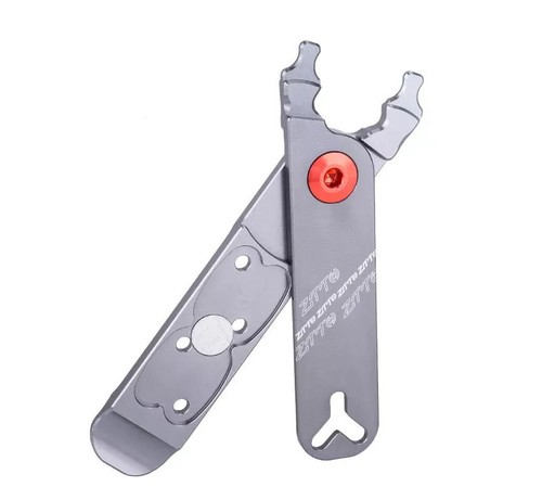 Bicycle Chain Plier Tool Missing Master Link Portable Repair Mtb Road Bike ZTTO - Picture 15 of 15