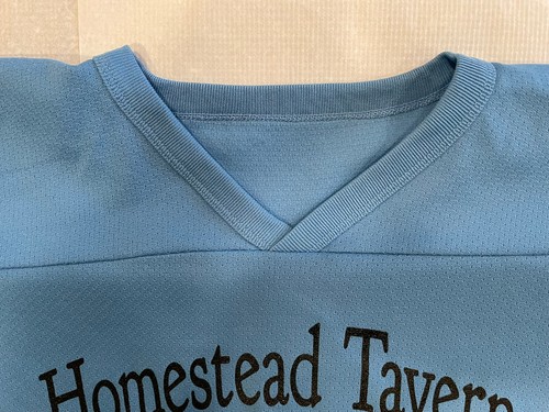 HOMESTEAD TAVERN SOLO UNA MÁS Y YA ESTÁ! CAMISETA DE HOCKEY VKM TALLA L BUEN ESTADO - Imagen 2 de 9