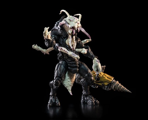 Sphexxian Mine Worker NEW Cosmic Legions Mythic Figure Four Horsemen - Picture 12 of 12
