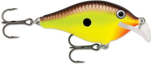 Manivela de rap dispersa Rapala SCRC05 elige color y cantidad nueva en paquete - Imagen 15 de 21