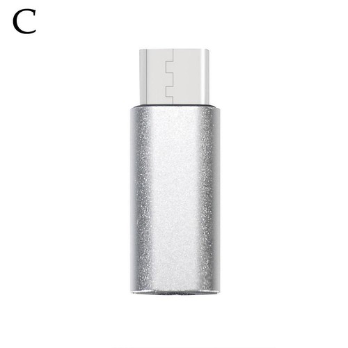 1X Usb-C Adapter IOs Cable Female To Usb Type C Male Charging - Photo 11 sur 16