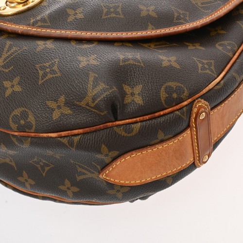 Sac en ligne bandoulière LOUIS VUITTON monogramme marron M40075 800000127656000