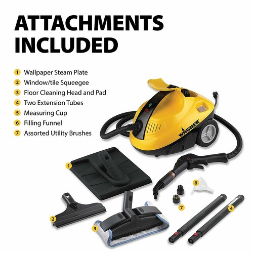 portable floor cleaner