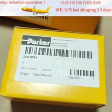 PARKER 341L9534 solenoid valve 1PCS