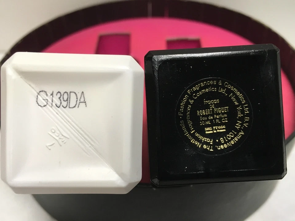 Juego de loción corporal Fracas by Robert Piguet EDP spray para mujeres 1 FL OZ + 2 FL OZ nuevo Foto 3 de 4