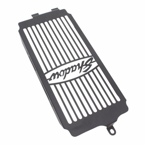 Radiator Grille Guard Cover For Honda Shadow ACE VT 400 750 97-03 Spirit VT750DC - Bild 3 von 7
