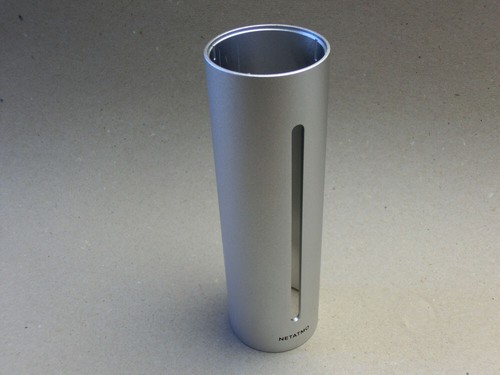 Spare 1x Housing Aluminium for Indoor Station Weather WLAN Thermometer RC - Picture 2 of 7