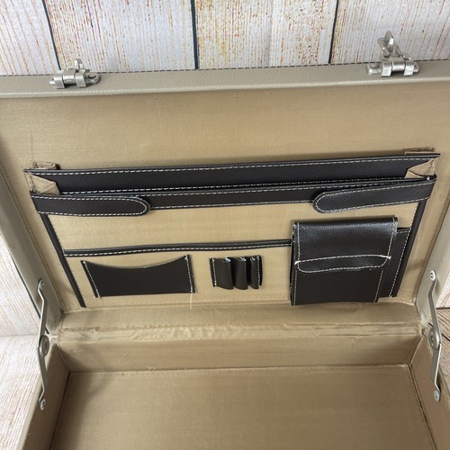 Berghaus Brief Case Lap Top Bag Holder Coded Black & Brown - Afbeelding 5 van 9