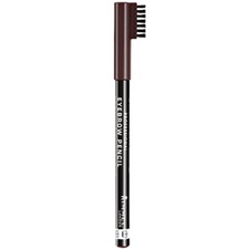 NEW Rimmel Professional Eyebrow Dark Brown 0.05 Ounces 6 Pack