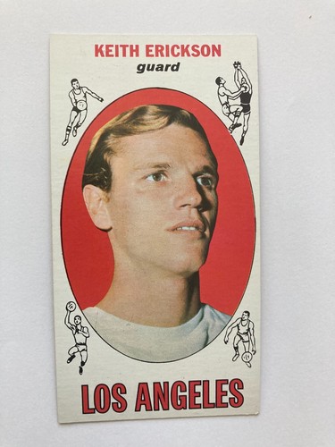 1969-70 Topps Singles U Pick #21 - #34 - Picture 70 of 117