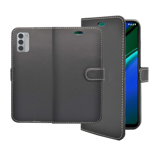 For Nokia G42 5G Phone Case Wallet Flip PU Leather Stand Card Slot Pouch Cover - 第 5/48 張圖片