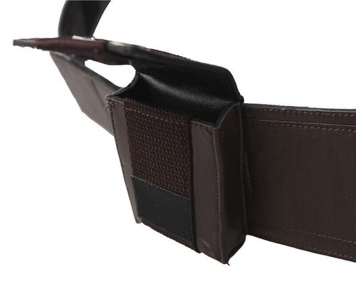 Avengers Captain America Cosplay Waistband Costume Accessories Utility Belt HOT - Picture 4 of 7