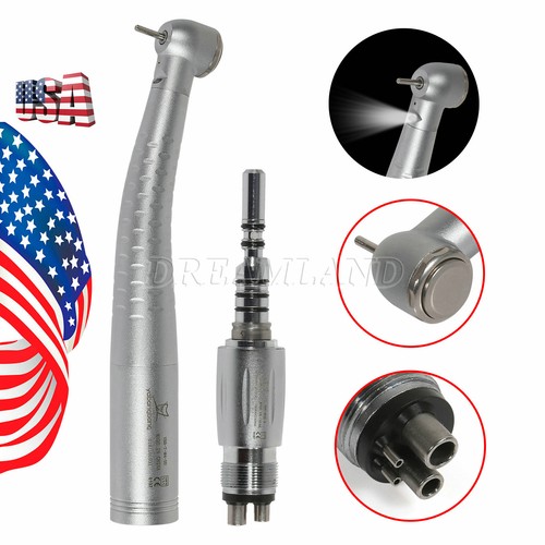 Large Head Dental Fiber Optic Handpiece High Speed Fits KAVO MULTIflex Coupler - 第 42/48 張圖片