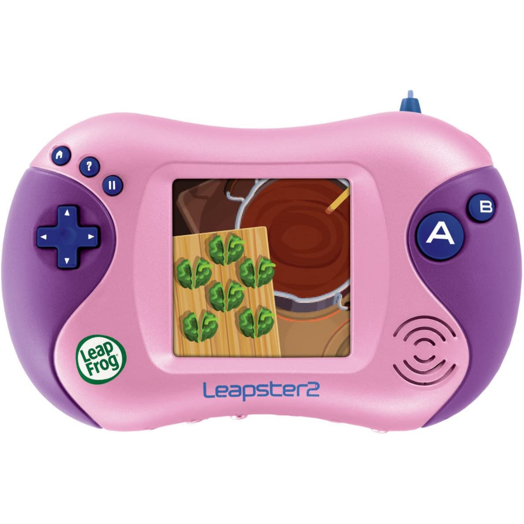LeapFrog Leapster Game Disney The Princess And The Frog New Kids