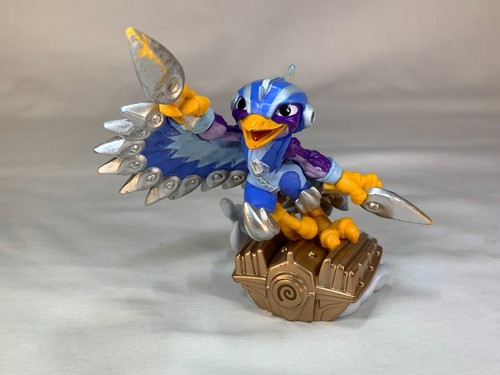 Skylanders Activision 2013 und 2015 Konvolut 5 Figuren verschiedene Größen tolle Details - Bild 12 von 14