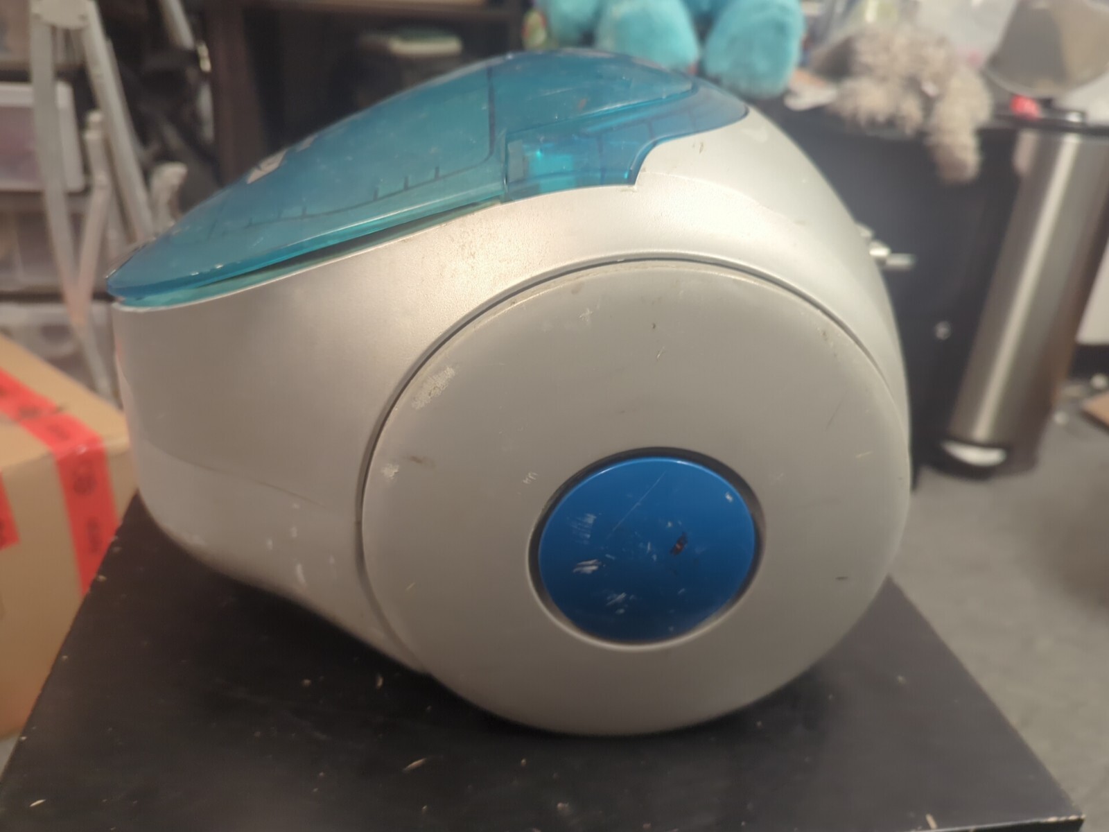 KENMORE Magic Blue Canister Vacuum Cleaner Model 721 **Canister Only