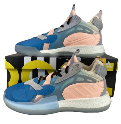 adidas zone boost pink