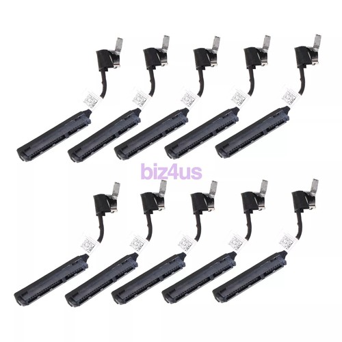 10PCS New For Dell Latitude E5470 E5480 Hard Drive SSD Cable Connector 080RK8 - 第 2/8 張圖片