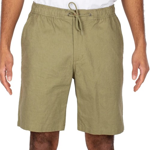 IRIEDAILY Men JEREMY HEMP Short - verschiedene Farben - Gr.: XS - XXL - Bild 5 von 7