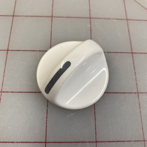 318017110 Frigidaire Range Stove Cooktop Burner Control Knob White eBay