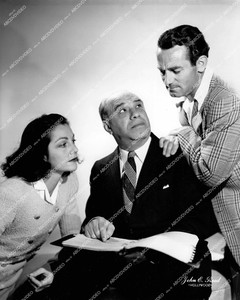 crp 29544 circa 1940 producer robert g vignola w leona leone sousa crp 29544 circa 1940 producer robert g vignola w leona leone sousa