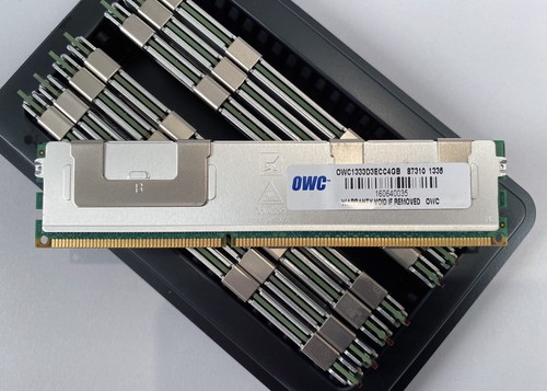 OWC 4GB / High Performance RAM / 1333MHz DDR3 ECC SDRAM 240-pin / Mac Pro - Picture 3 of 3