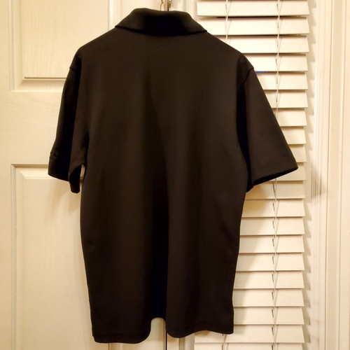 C9 by Champion Mens Black Polo Golf Shirt Size Small - Picture 2 of 6