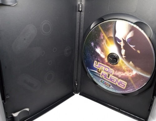 UFOs & Aliens DVD Questar 2015 W/Extra Features - Picture 4 of 6