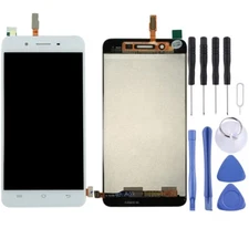 TFT LCD Screen For Vivo Y55 with Digitizer Full Assembly (White)
