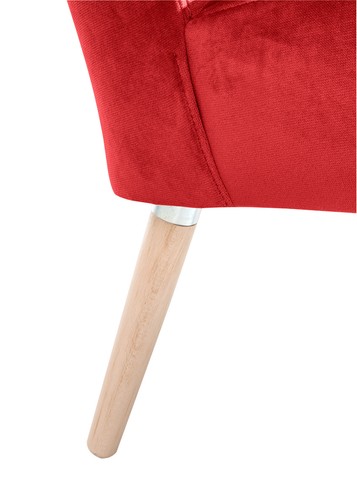 Max Winzer ~ Clubsessel Nikki ~ Sessel Cocktailssessel Samtvelour freie Farbwahl - Bild 53 von 103