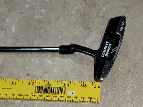 Golfsmith Dyna-Mite Compact design Milled Right Handed Putter 36" - Picture 9 of 9