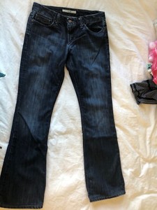 Rocker Bootcut Jeans Size 