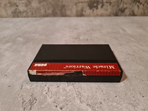 Sega Master System Miracle Warriors con embalaje original multi idioma - Imagen 10 de 10
