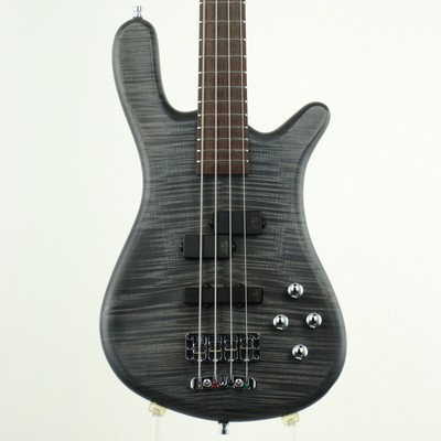 Electric Bass Guitar Warwick Germany Pro Series Streamer LX4