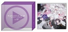 Nightcord at 25:00 SEKAI ALBUM Vol.2 First Limited Edition CD+Goods Japan NEW
