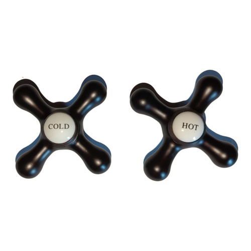 Widespread Bathroom Faucet, Oil Rubbed Bronze Kingston Brass KS3965AX 8 in. - Picture 18 of 22