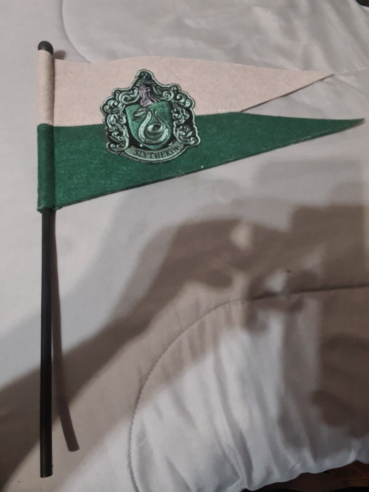 Slytherin Pennant - Home